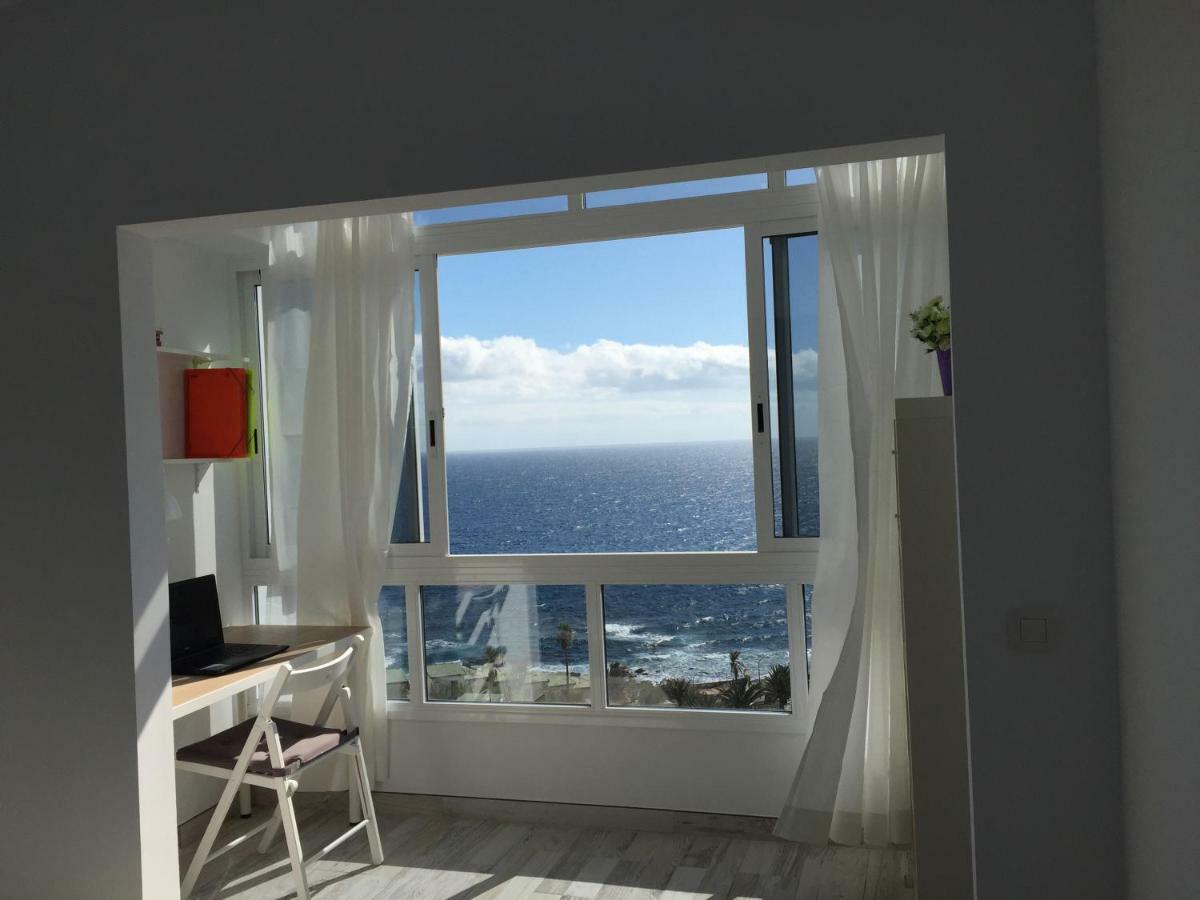 Vacaciones Frente Al Mar Apartment Candelaria Exterior photo