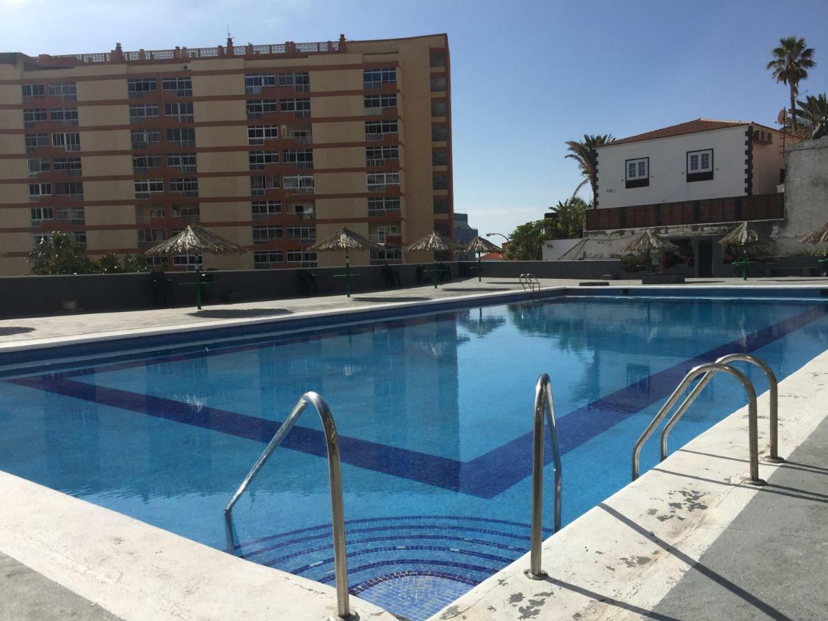 Vacaciones Frente Al Mar Apartment Candelaria Exterior photo
